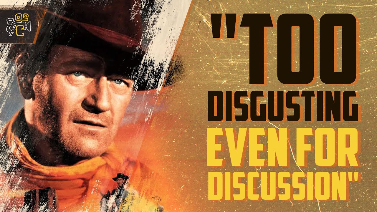 The Movies John Wayne Blamed for 