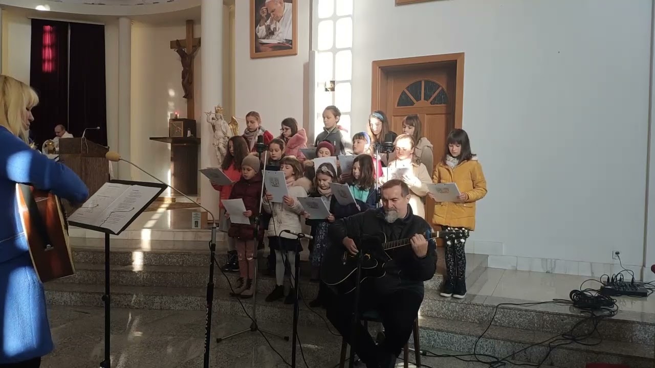 Już gościsz Jezu -  Schola  Nazaret Kędzierówka🎵😇🙏
