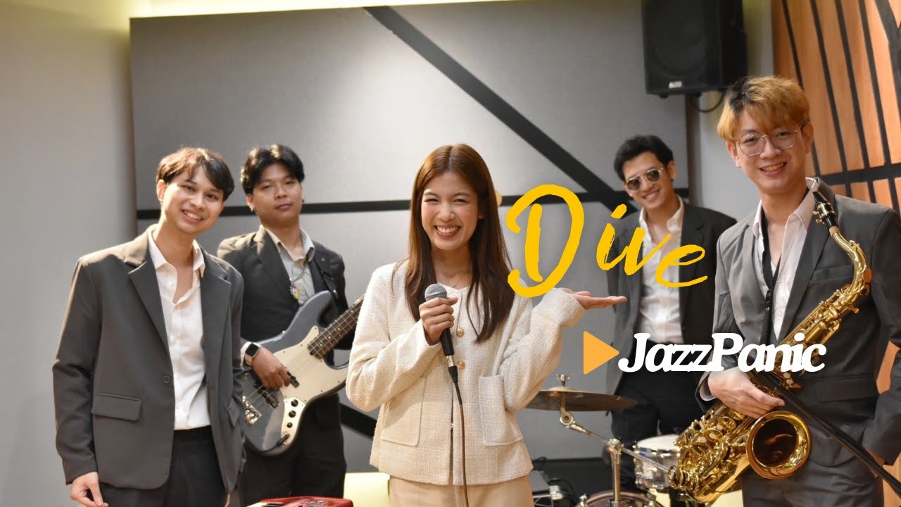 Dive - Cover by Jazz panic