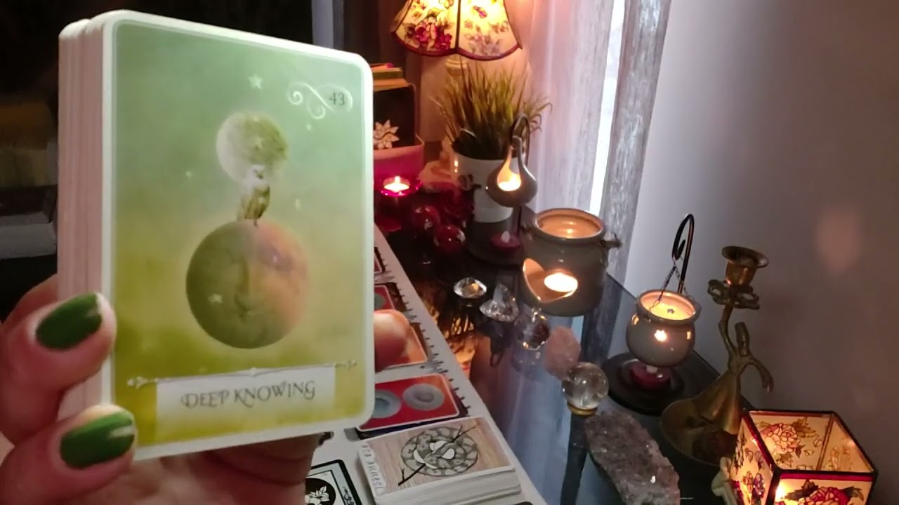 Aklımdaki Kişinin❤Derin Bilinçaltında 💫Bizimle İlgili Ne Var?💫💌💫