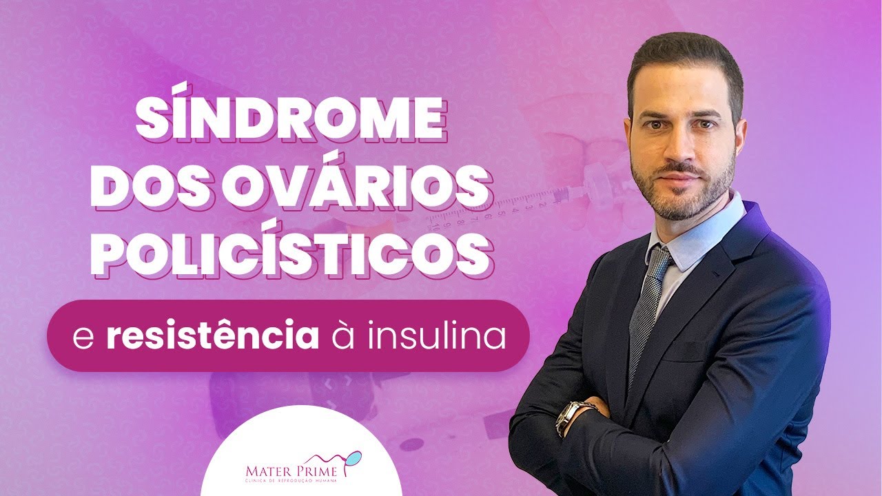 SOP e a resistência à Insulina - Mater Prime
