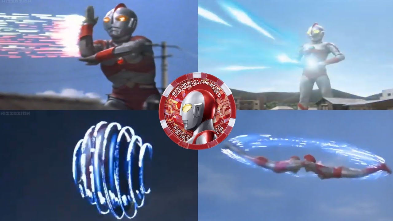 【ウルトラマン80】Ultraman 80 All Techniques