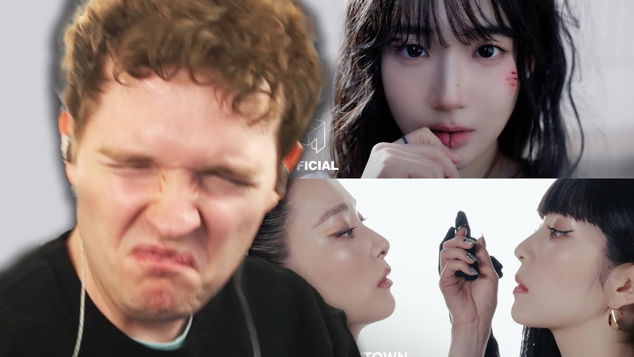 catching up with the girlies (tripleS, Red Velvet reaction)