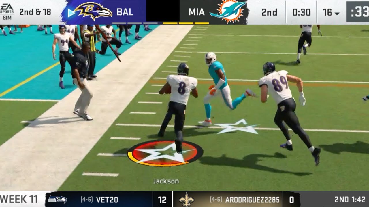 Настоящий реванш Супербоула 56! Геймплей онлайн-франшизы в Madden 20.