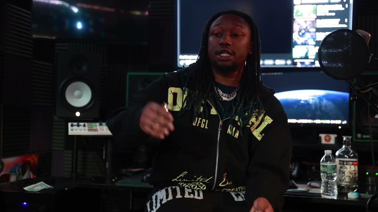 @Omally315 talks Love/hate relationship with his city of utica