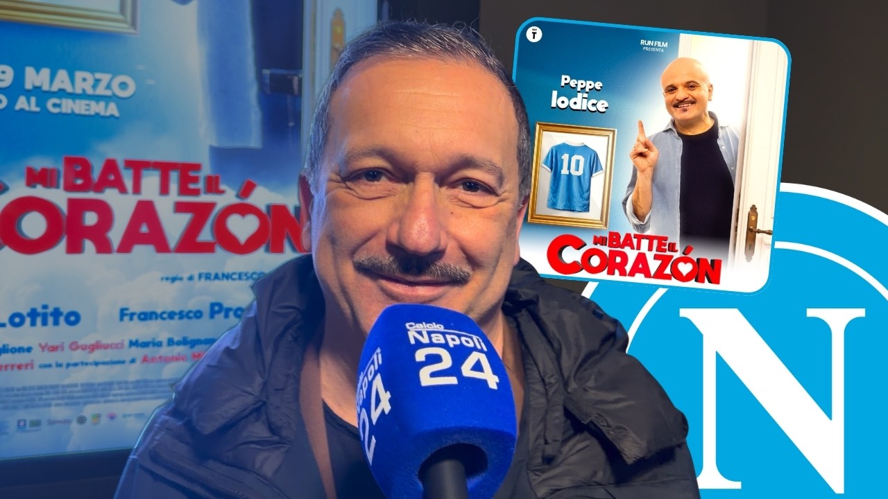 PROCOPIO a CN24: 