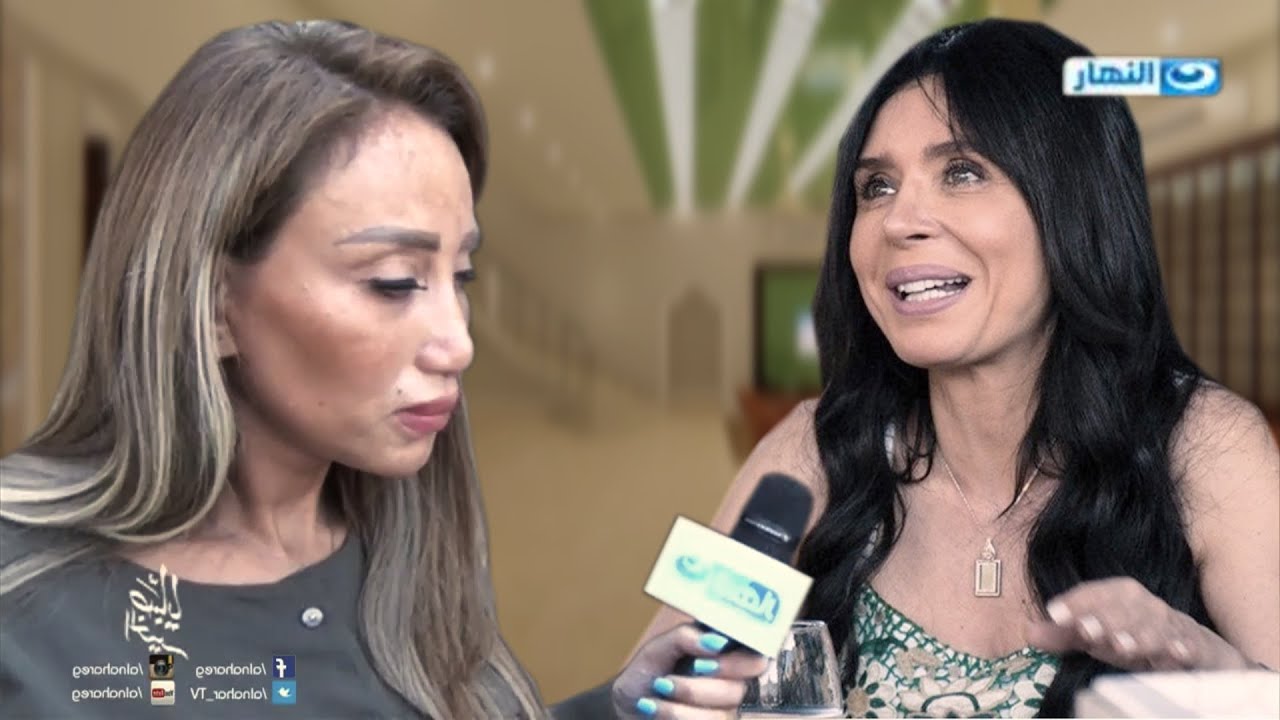 معرفش يمسك نفسه في المشهد و سحبني و باسني غصب عني : الراقصة دينا تفضح فنان شهير علي الهواء | لن تصدق