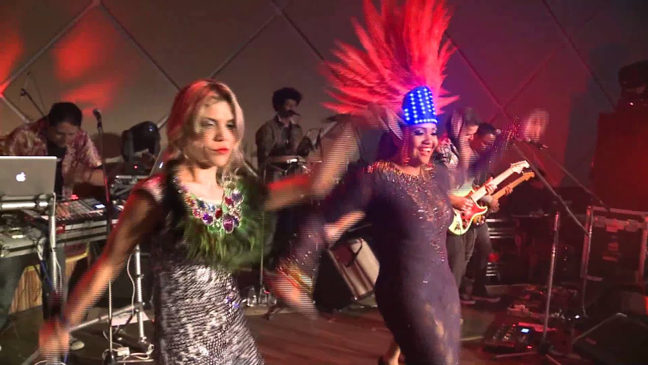 Gaby Amarantos - Xirley (ao vivo no Cine Joia 17/NOV/12)