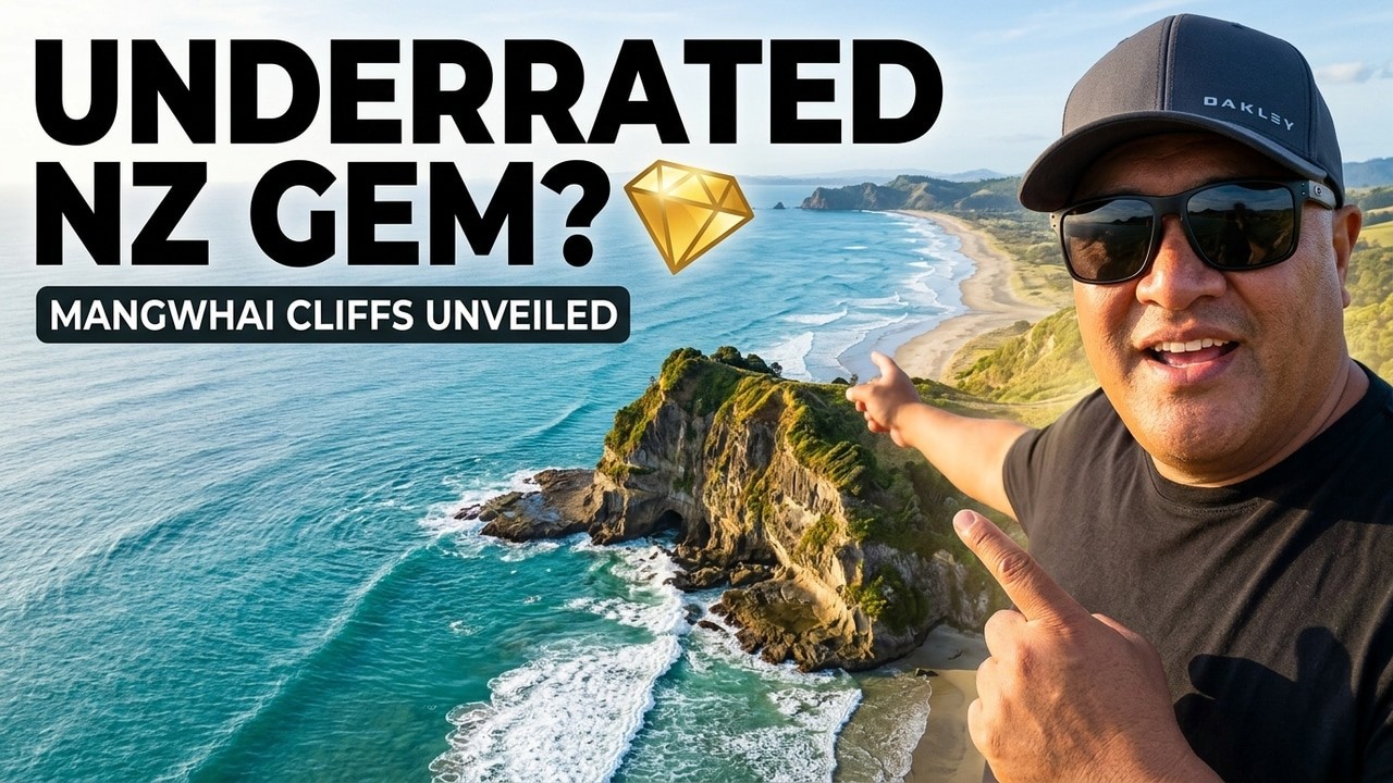 Mangawhai Cliffs | New Zealand's Most Underrated Gem