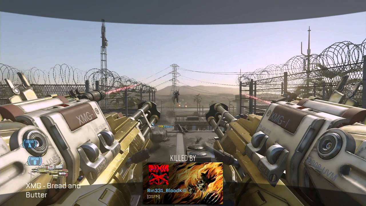 【COD:AW】ねこかんさんの動画にださせていただきました～！