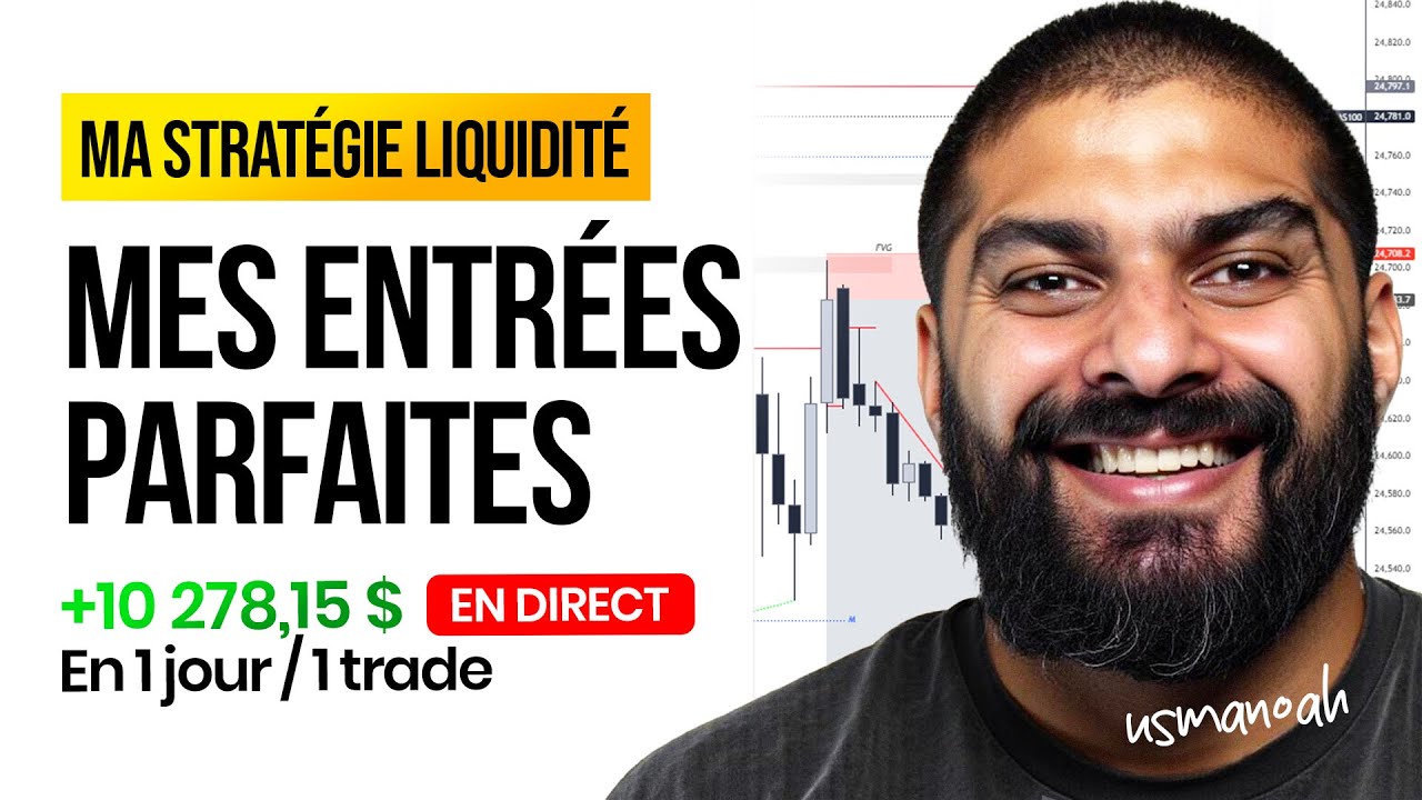 The best liquidity strategy (you'll only need this one)