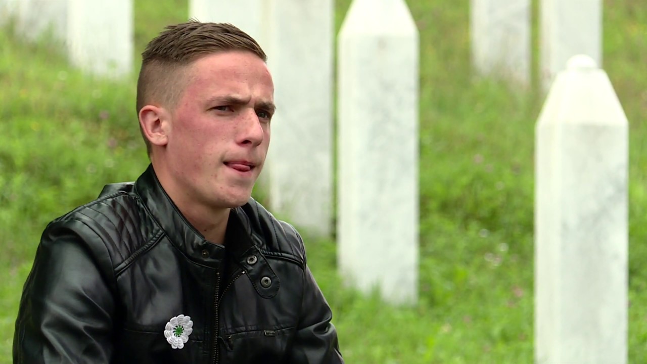 Dijete Srebrenice - dokumentarni film o tragičnoj sudbini Amira Šečića