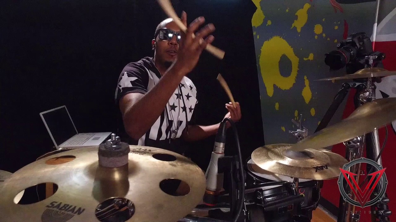 Ray Vick Drums -  Social Networth @ Fade Tease 2