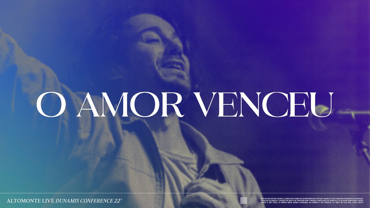 O Amor Venceu - Altomonte Live feat. Paulo Leal
