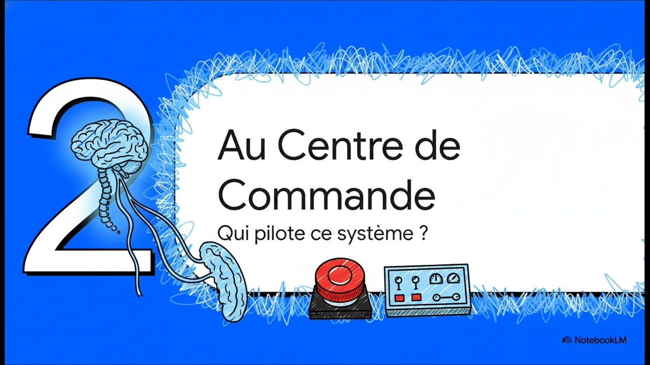 Le système Sympathique : le système du stress