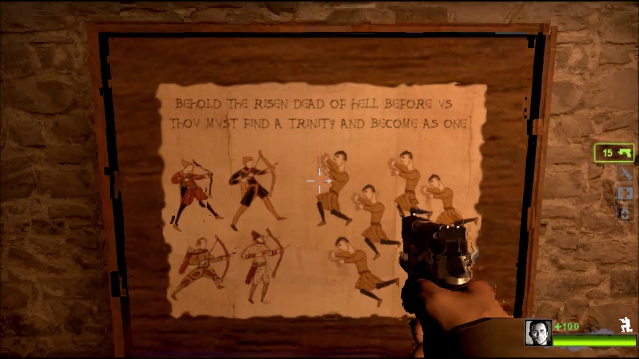 Left 4 Dead 2 - Time to Die Easter Eggs
