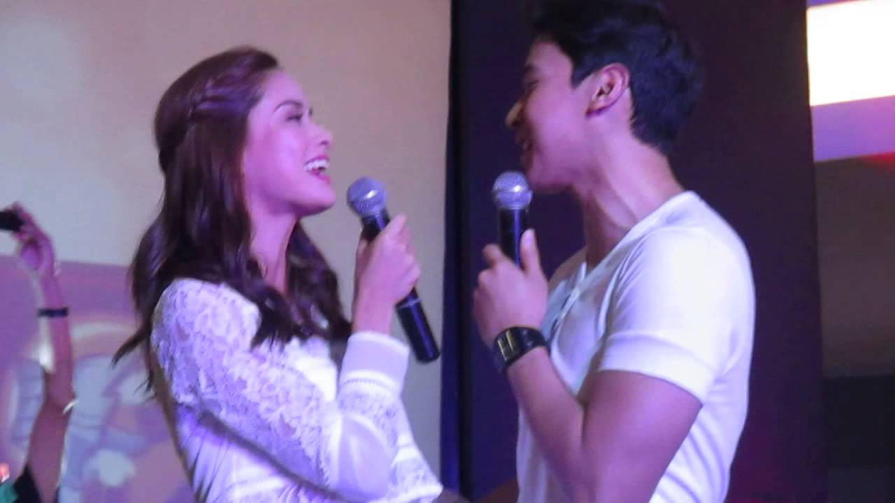 Enchong Dee and Erich Gonzales - What Makes You Beautiful