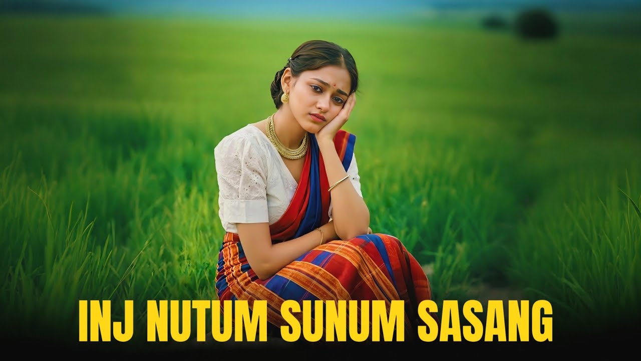 Inj Nutum Sunum Sasang | Santali Ai Cover Song | Santali Folk Romantic Song @RaskaVibes