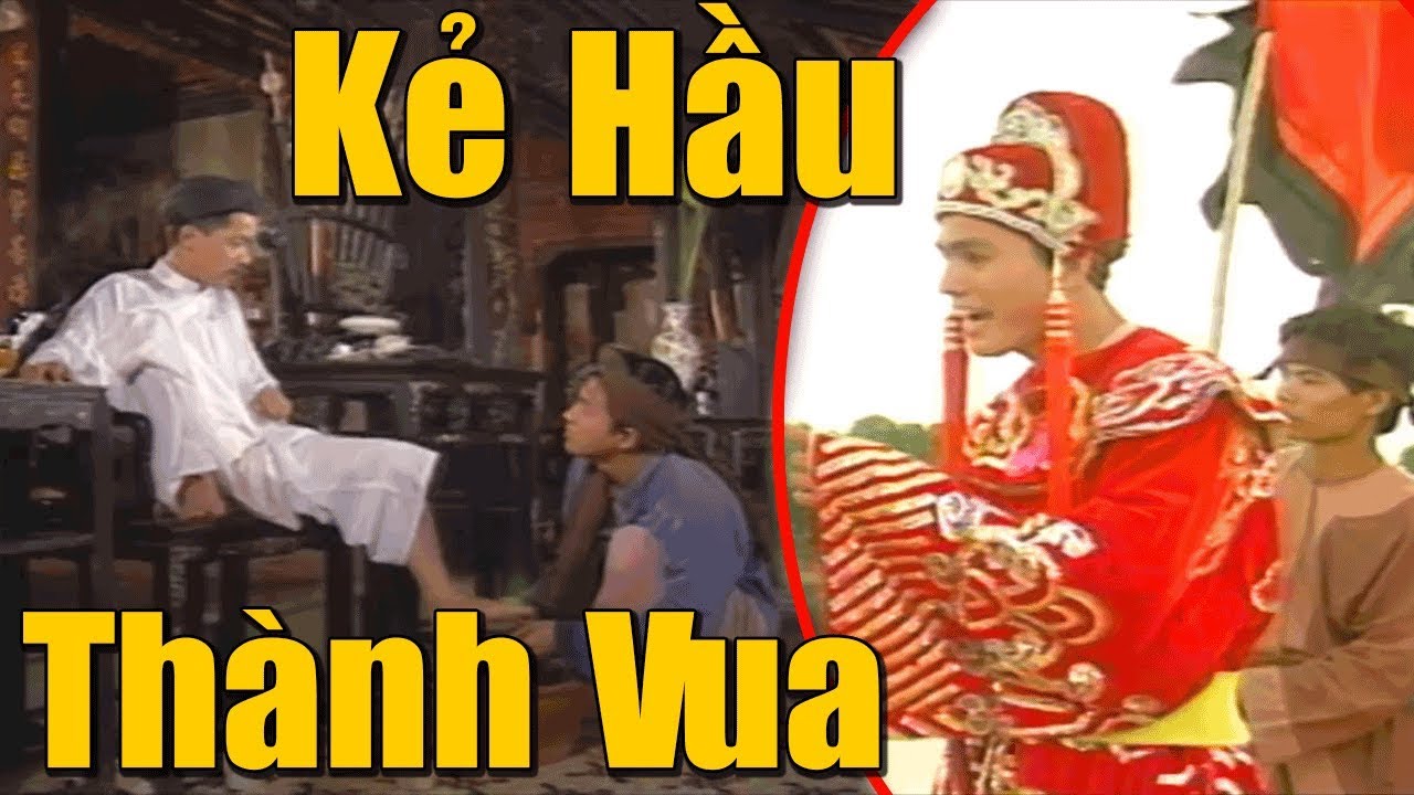 Người Hầu Trở Thành Vua - Phim Cổ Tích Ý Nghĩa - Cổ Tích Việt Nam Hay Nhất