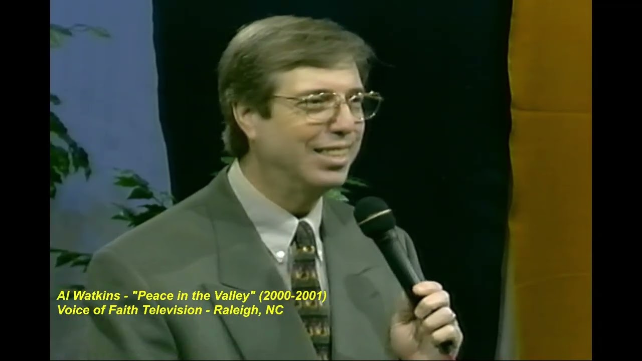 Peace in the Valley