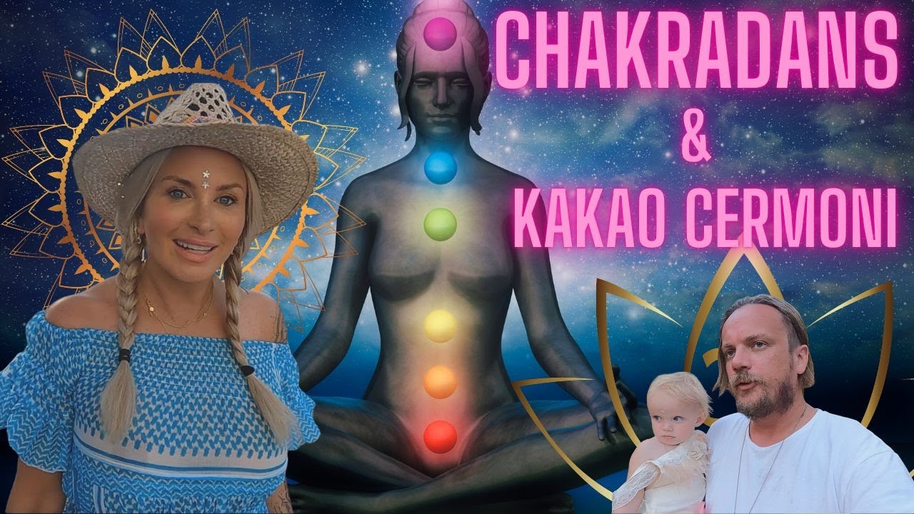CHAKRADANS OCH KAKAO CERMONI!!!