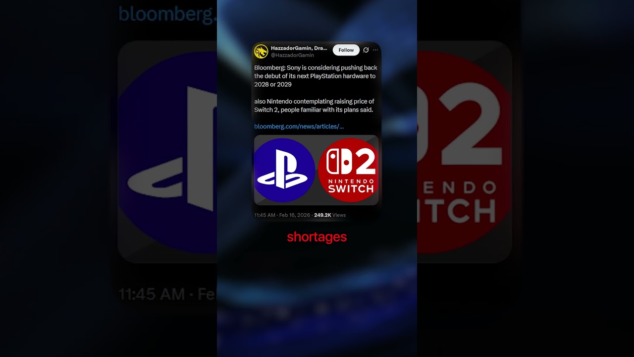 PS6 Might Get Delayed #gta6 #gtavi