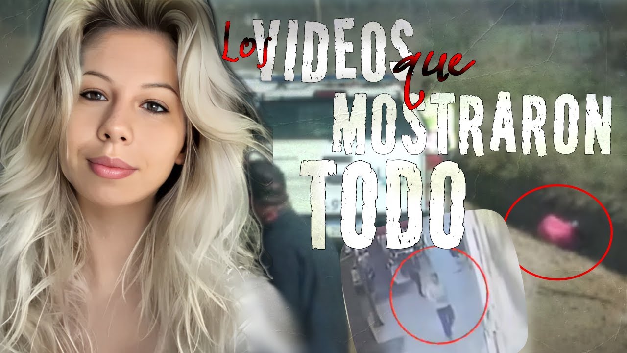 Florencia COMAS -  Un VIDEO ATERRADOR  y un GIRO INESPERADO