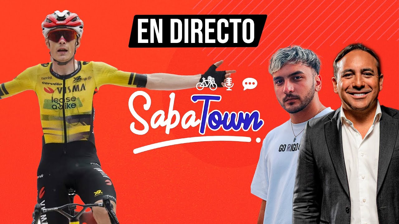 SABATOWN - Vuelta Espa&ntilde;a 2025 - Etapa 9