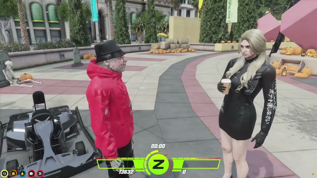 Tommy T Talks To Carmella Her Being Single | GTA RP NoPixel 3.0