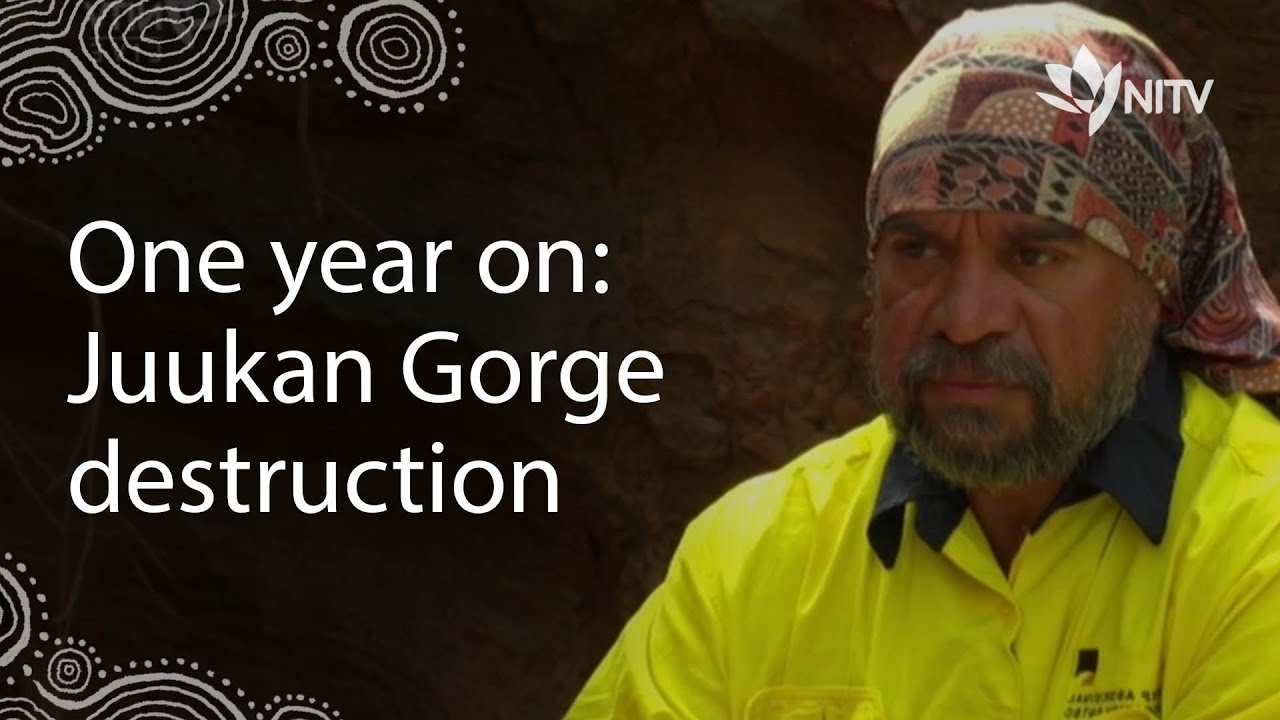 Juukan Gorge destruction: still looking for answers | The Point | NITV