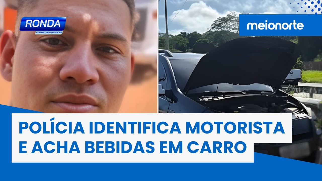 Polícia identifica motorista e encontra bebidas em carro que causou acidente fatal | Ronda