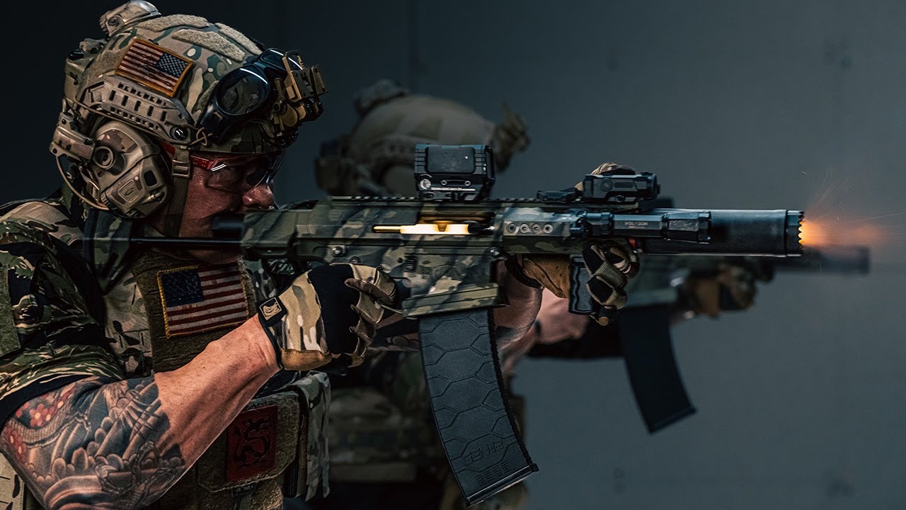 Ronin Gen12 Demon Hunters