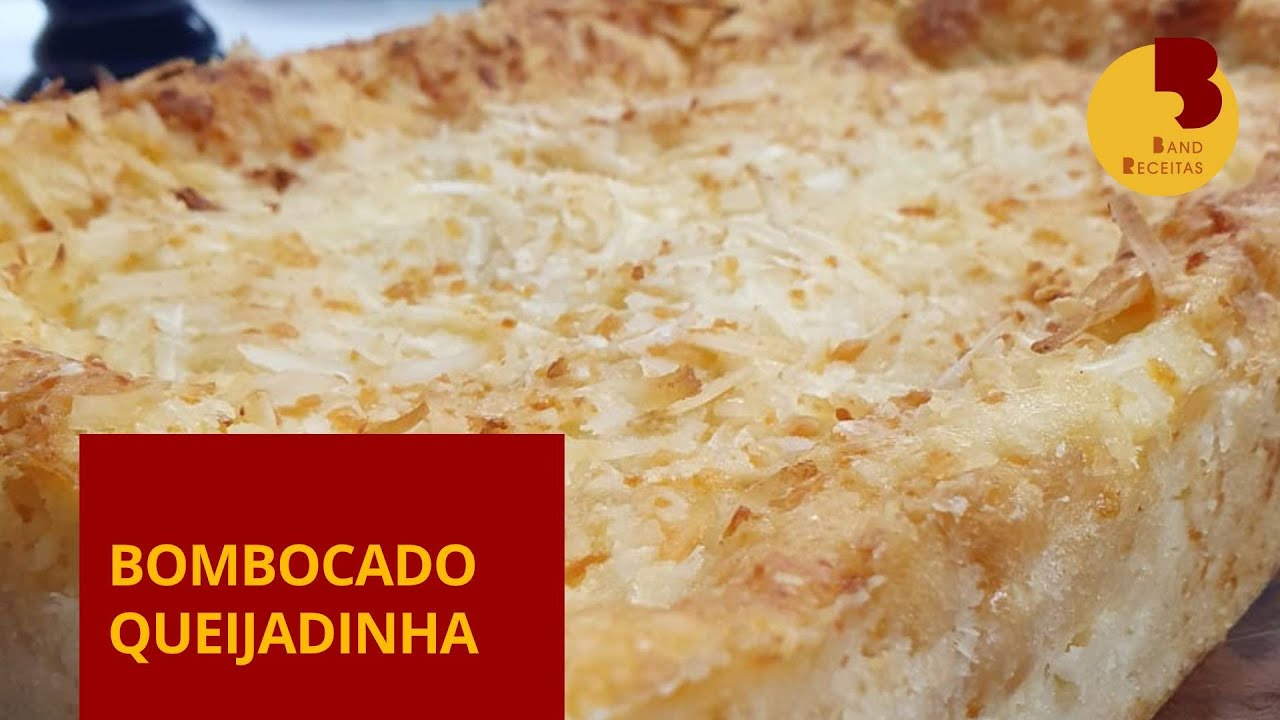 Bombocado queijadinha | Cecília Victório | The Chef