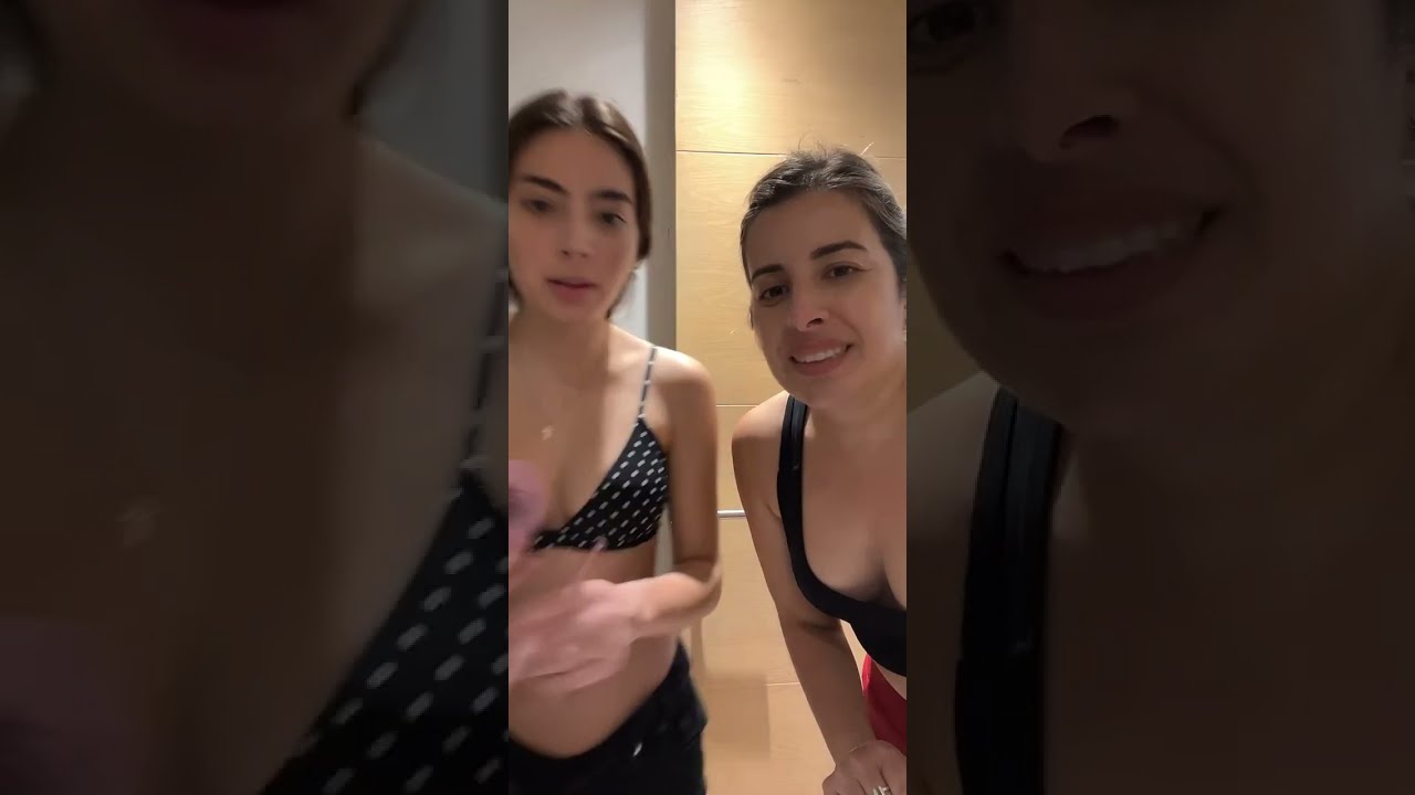 Hangout with Lovelygirl 💕🔇 💬 #clip 