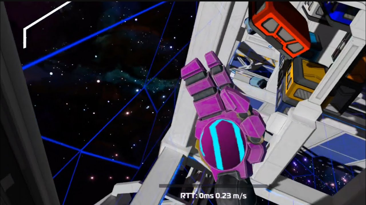 Orion Drift got an update! Vr Tuesday is Back!