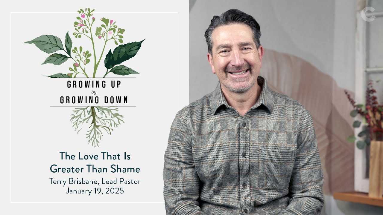 The Love That Is Greater Than Shame | CornerstoneSF Online Service