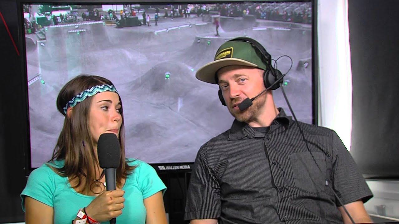 Ultrabowl 5 - Interview Amelia Brodka