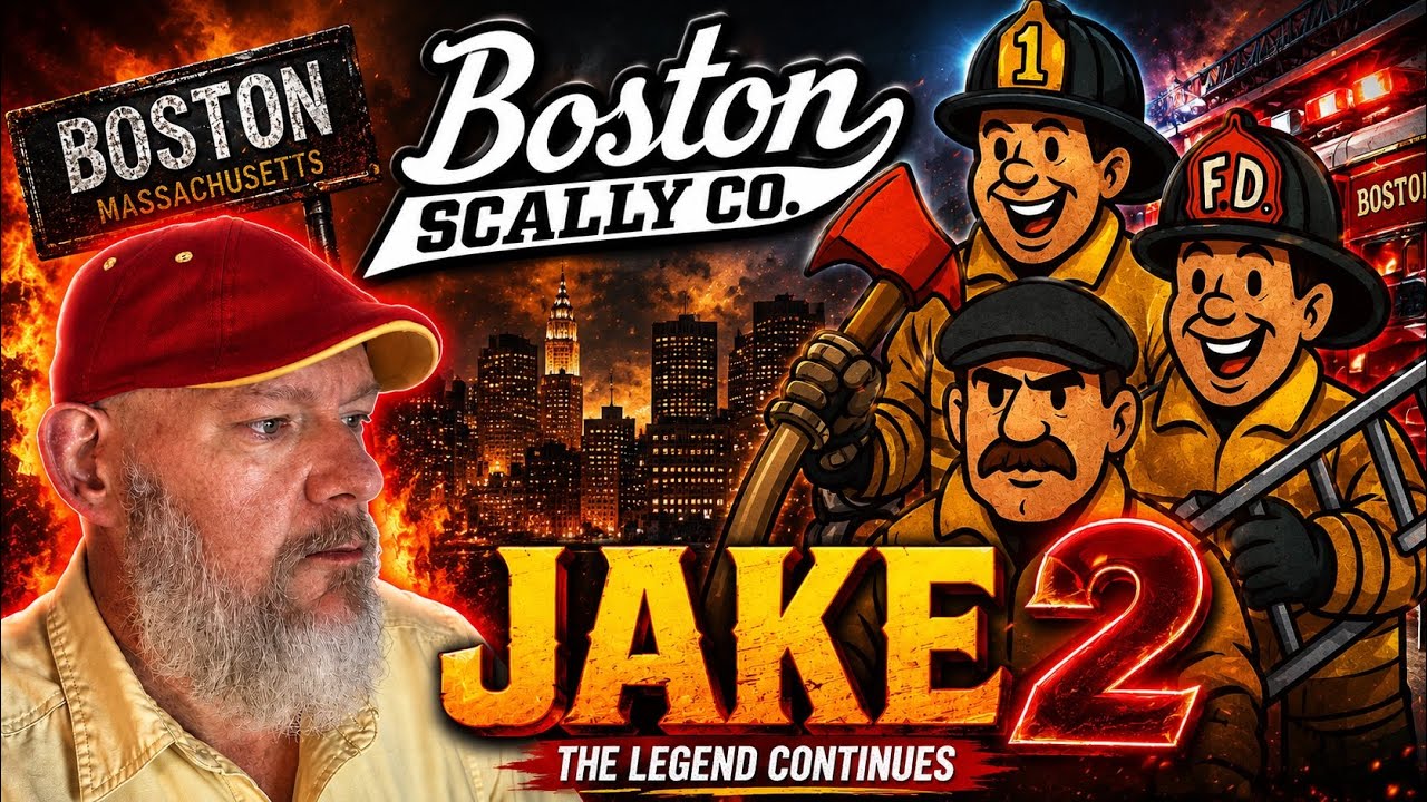 Boston Scally Company 
