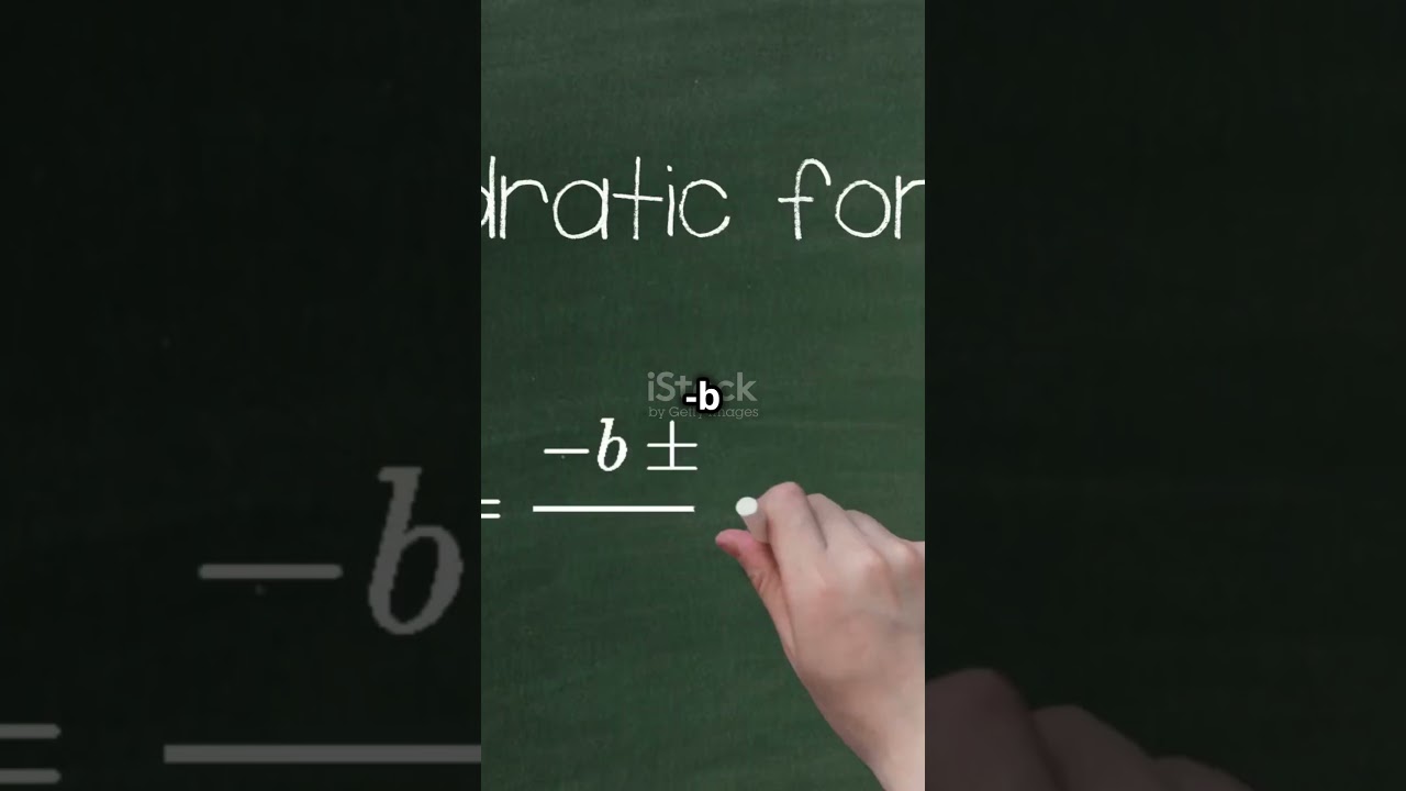 What are algebraic expressions? #facts #math #shorts #viralvideo