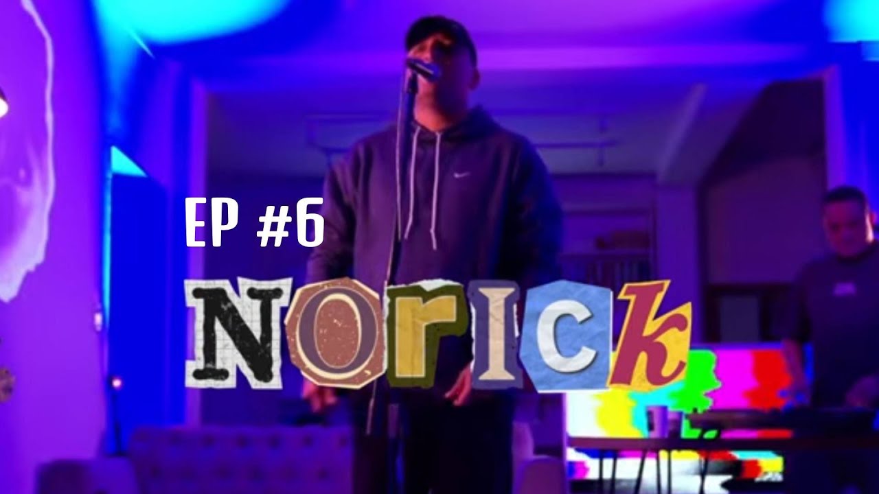 LIMA SESH I NORICK RAPPER SCHOOL I EP 6 I EN VIVO 🎤