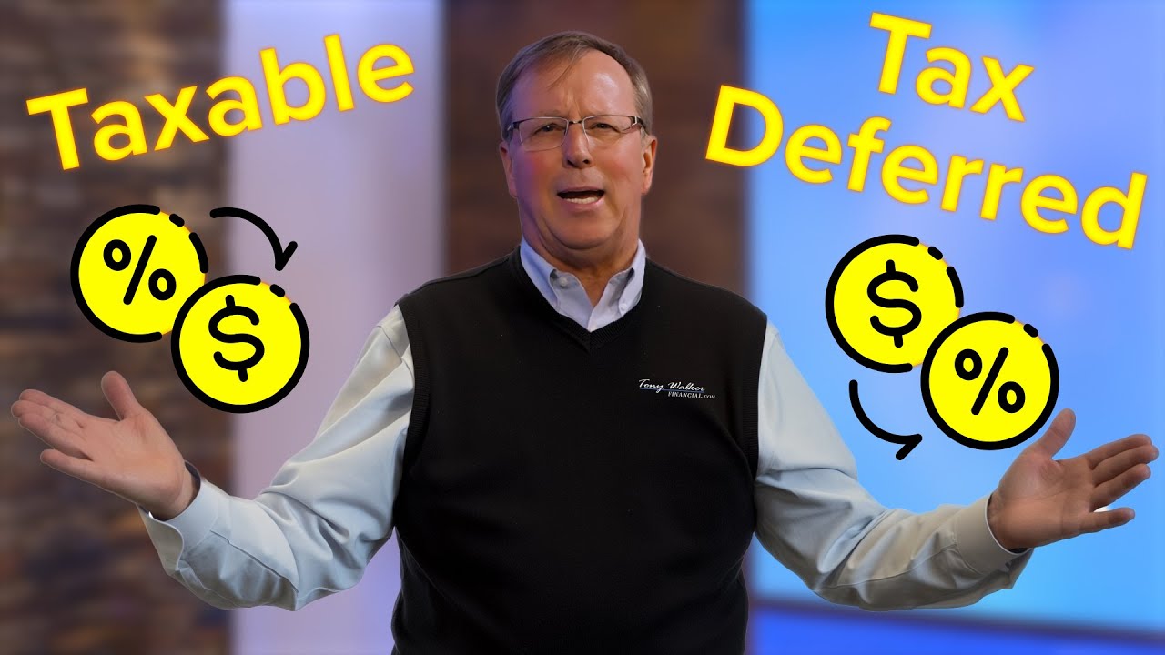 Understanding Your ROI: Taxable vs. Tax-Deferred