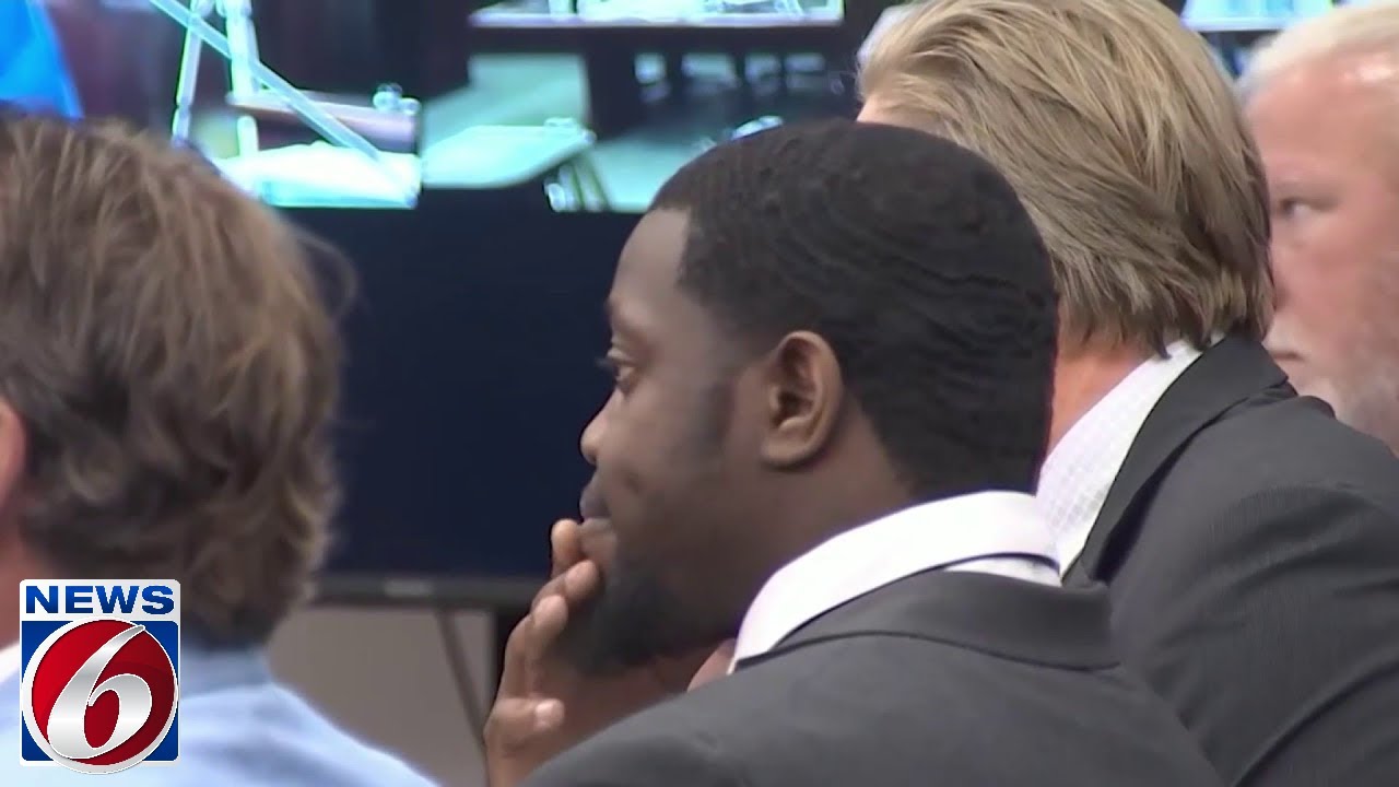 Jurors in Othal Wallace trial to remain anonymous