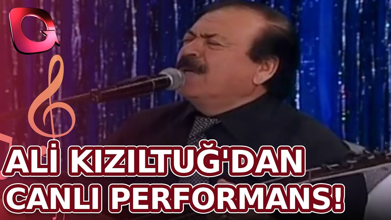 Ali Kızıltuğ | Acele Etme Gönül | Canlı Performans | 19 Şubat 2011