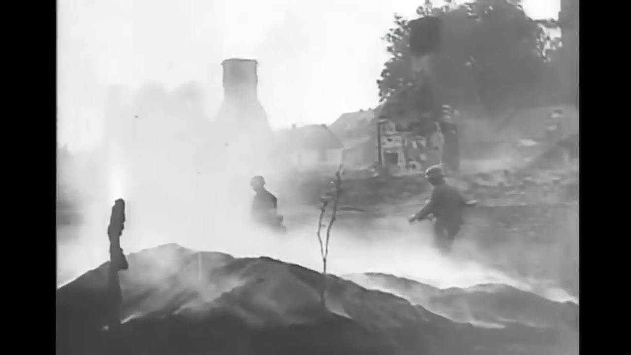 &lsquo;This was total war.&rsquo; | The Nazi-Soviet invasion of Poland
