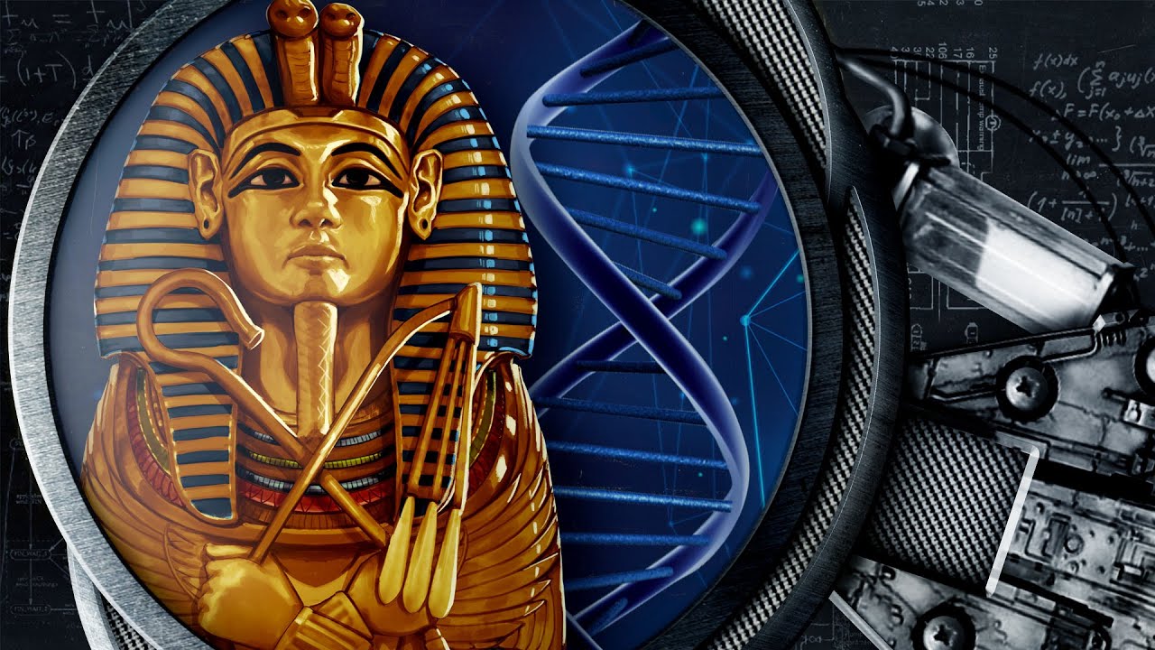 Os segredos do DNA de Tutankhamon | Nerdologia