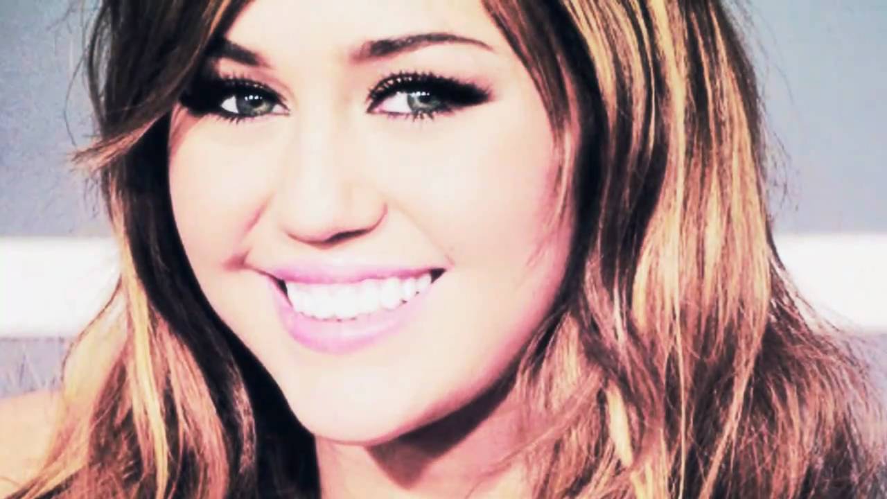 Miley is perfect to me. [support video]