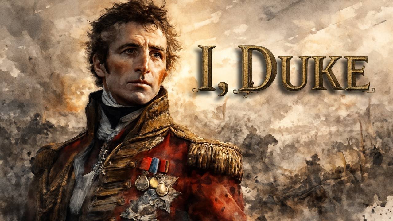 I, DUKE OF WELLINGTON – Arthur Wellesley | Sabaton Tribute (Official Lyrics Video)
