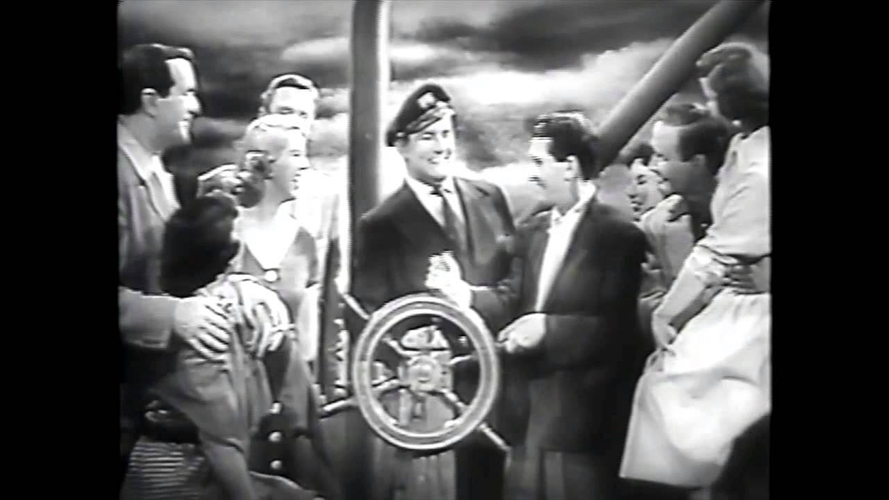 On TV: Leonard Warren - Blow the Man Down - 1952