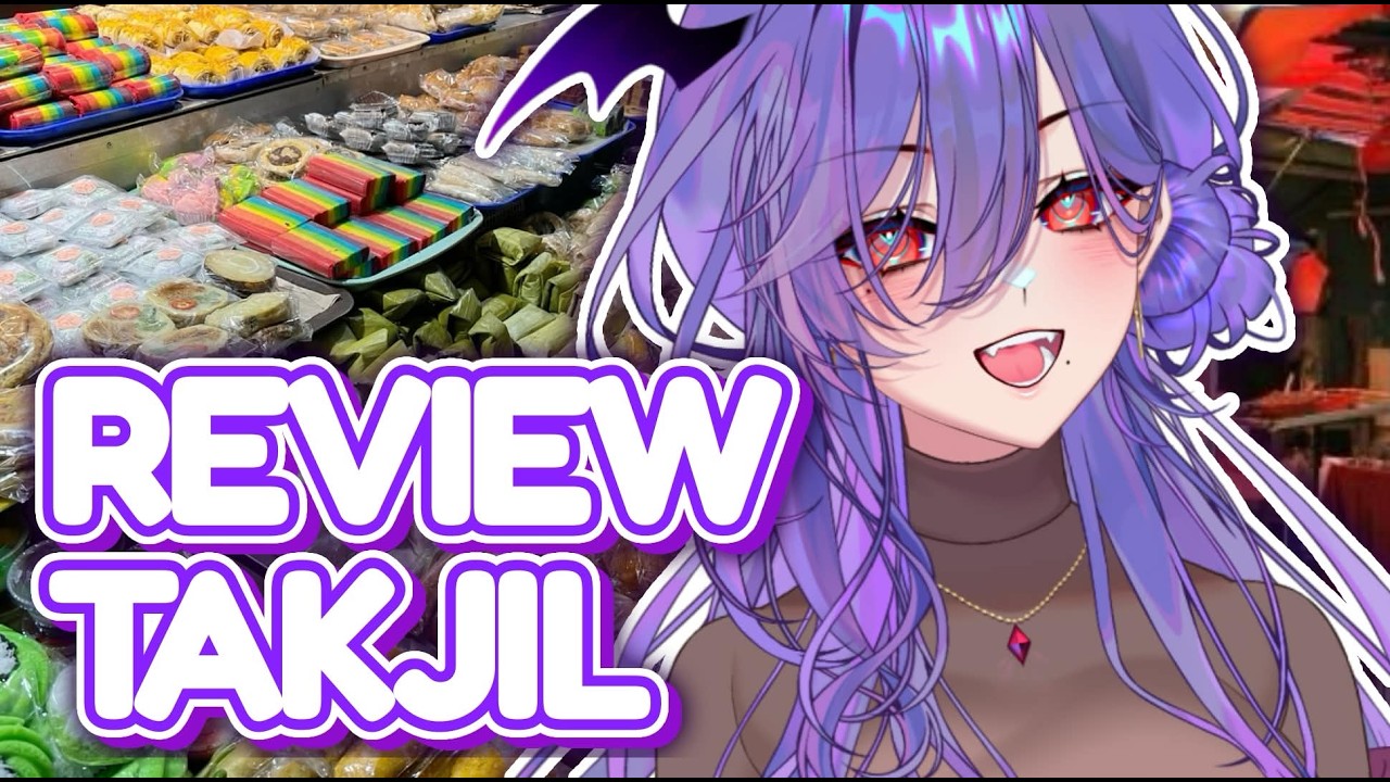 🔴 REVIEW TAKJIL VIEWERS YUK! | Review Takjil