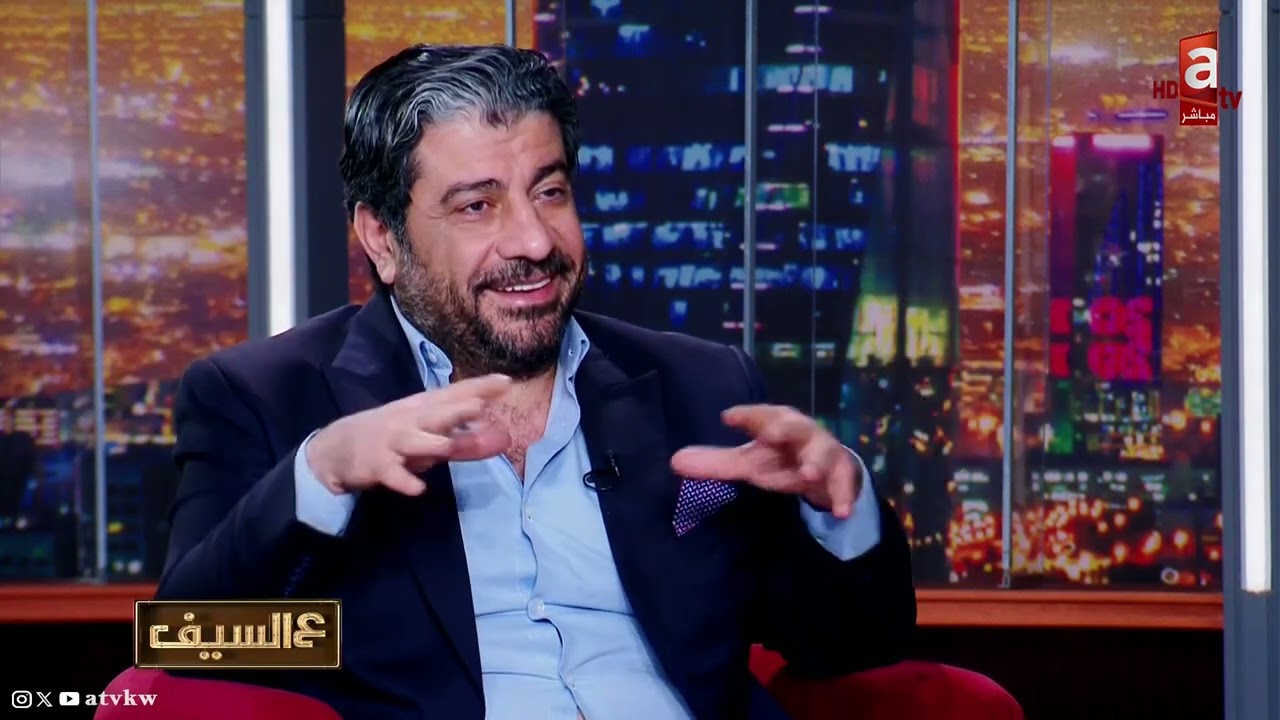 #عالسيف | لقاء مدير عام قطاعي الموسيقى والإذاعات في مجموعة mbc زياد حمزة